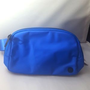 Lululemon Everywhere Belt Bag Blue New!